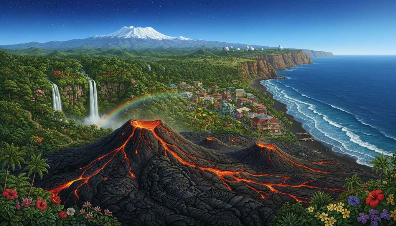 best places to visit in big island hawaii