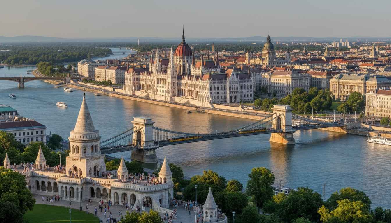 best places to visit in budapest hungary