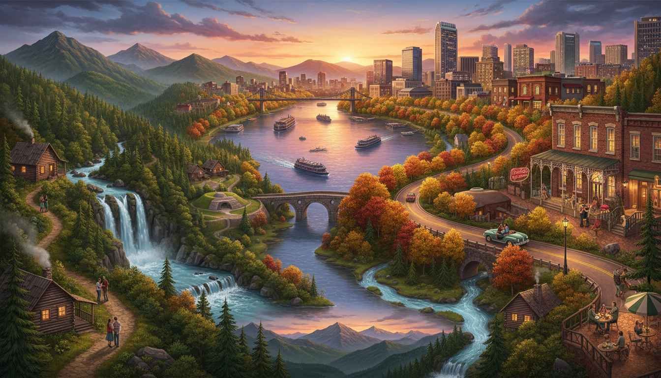 best places to visit in tennessee for couples