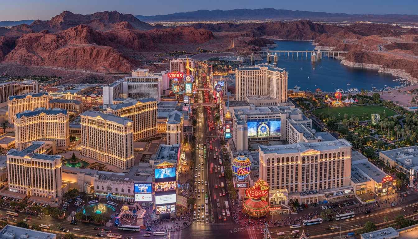 fun places to visit in las vegas nevada