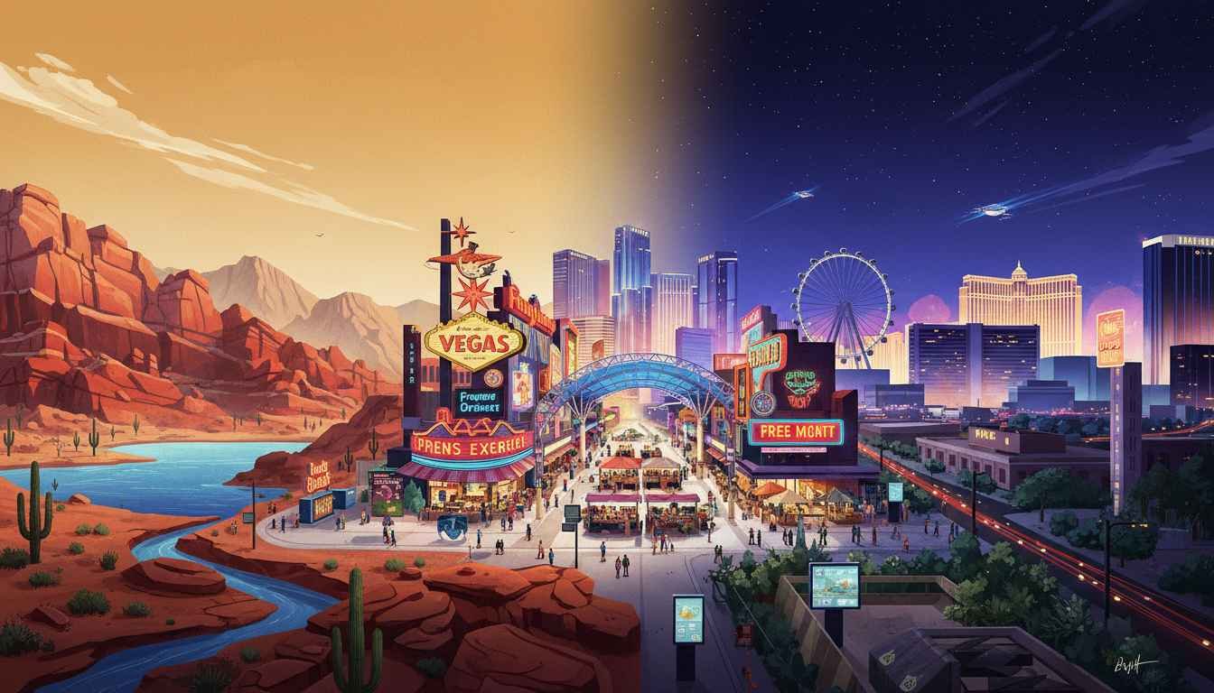 interesting places to visit in las vegas