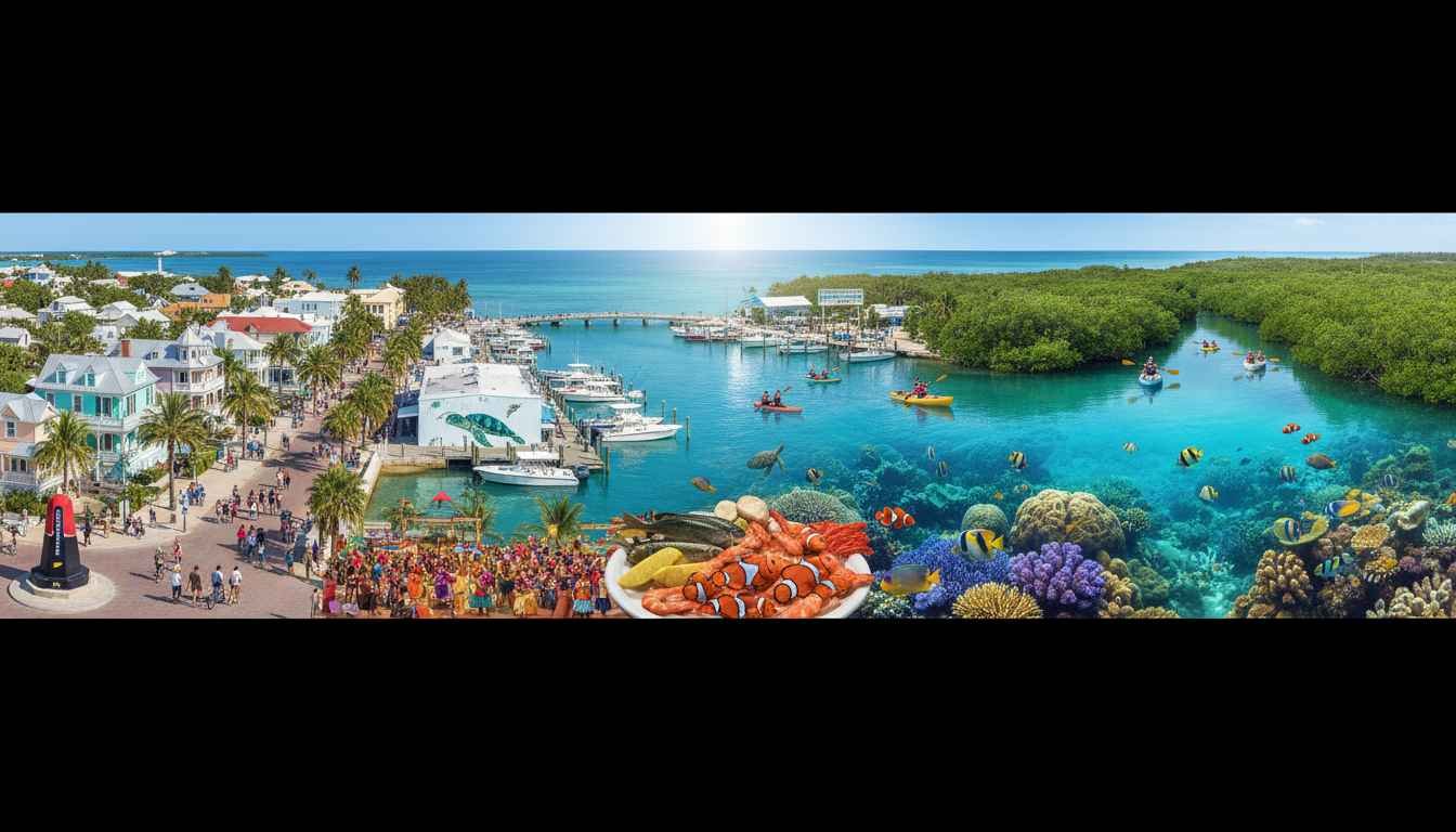 places to visit in the florida keys