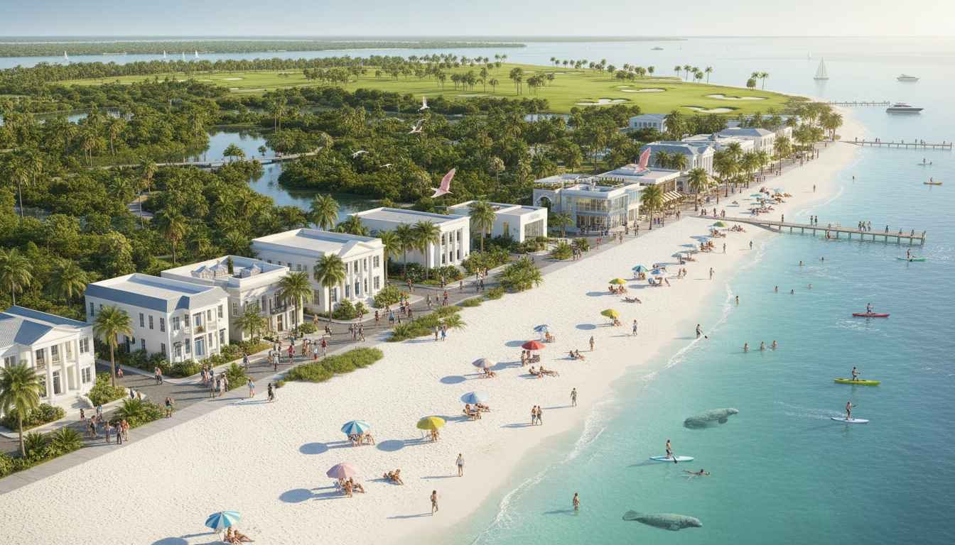 places to visit on the west coast of florida