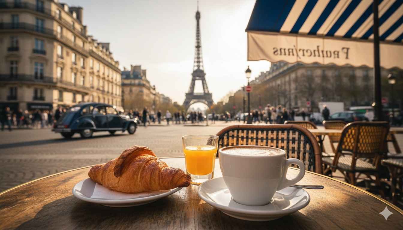 Top Ten Places To Visit In Paris