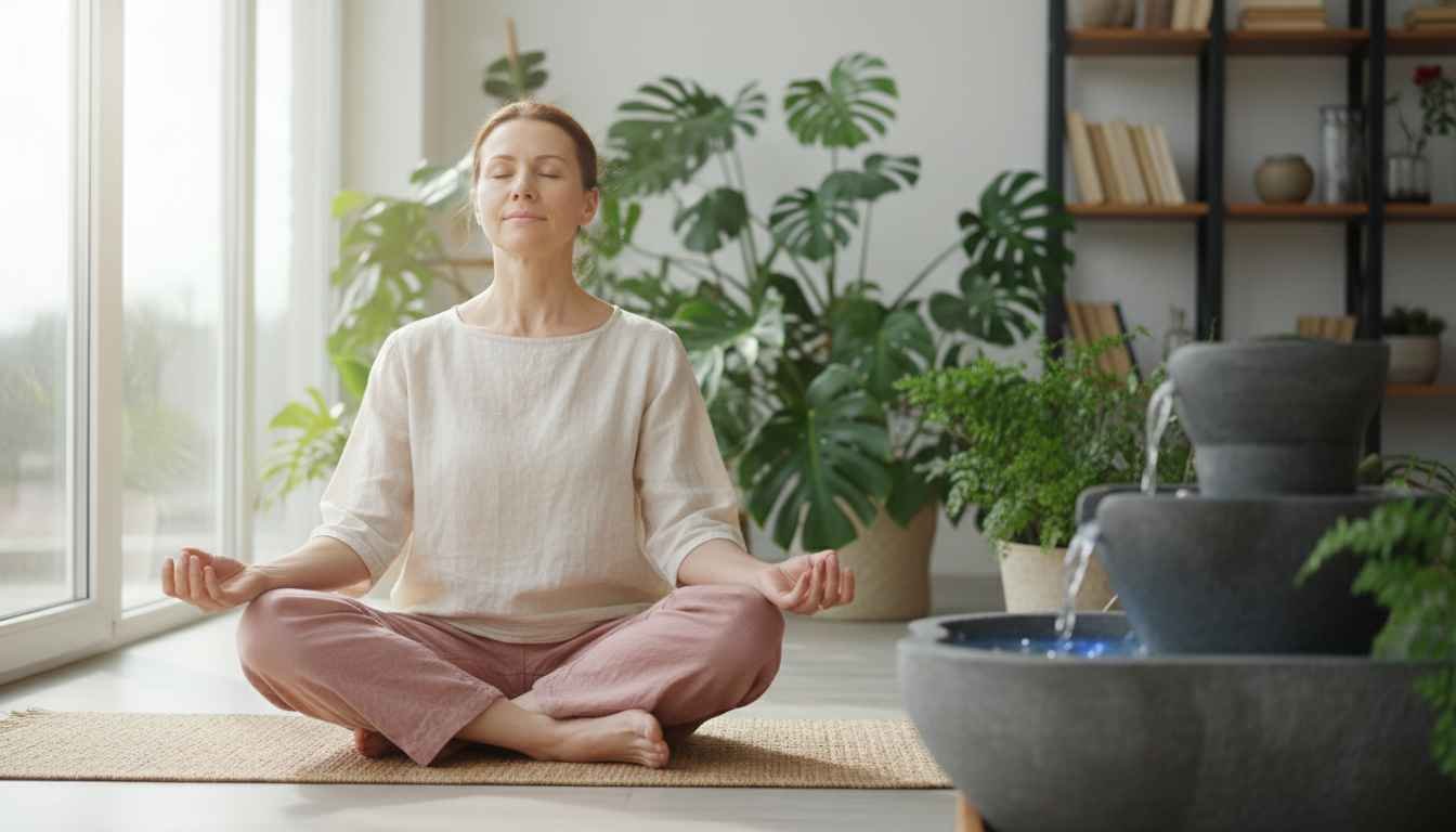 adjust mental health