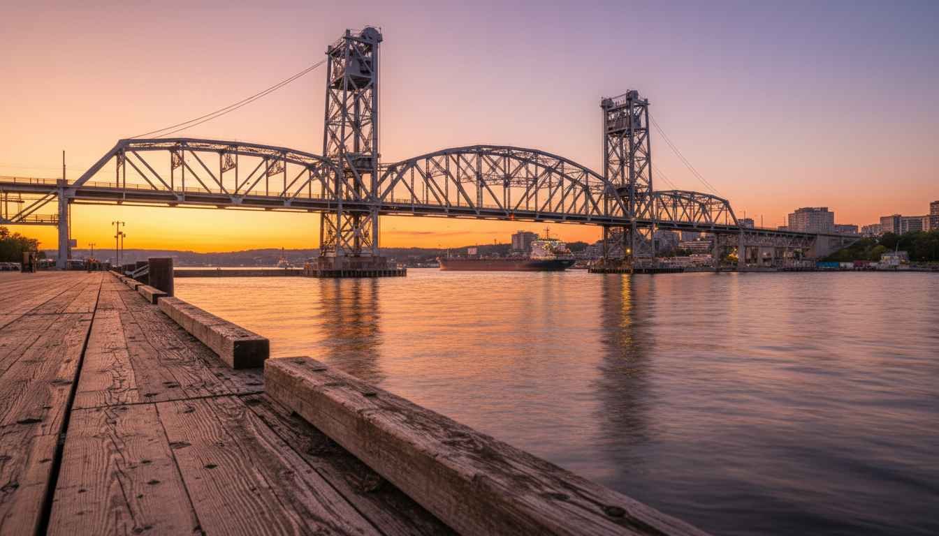 best place to visit in duluth mn