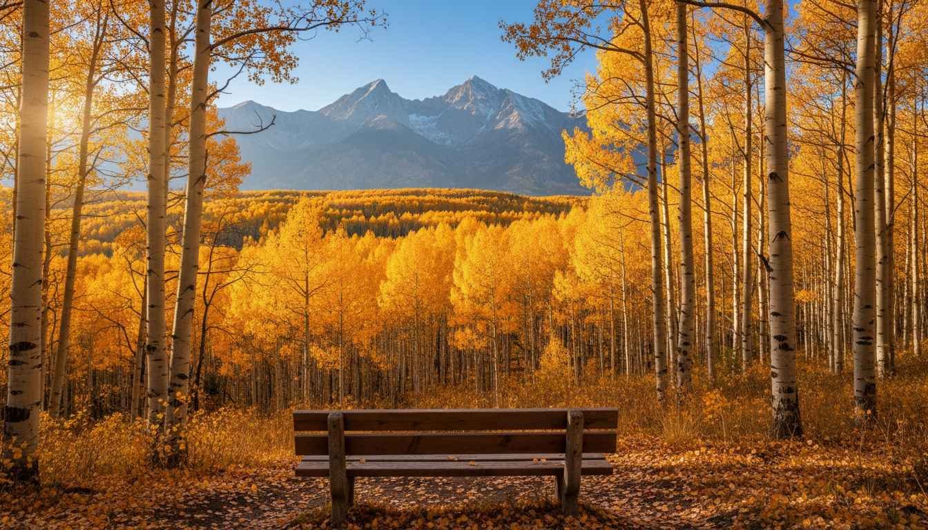best places in colorado to visit in the fall
