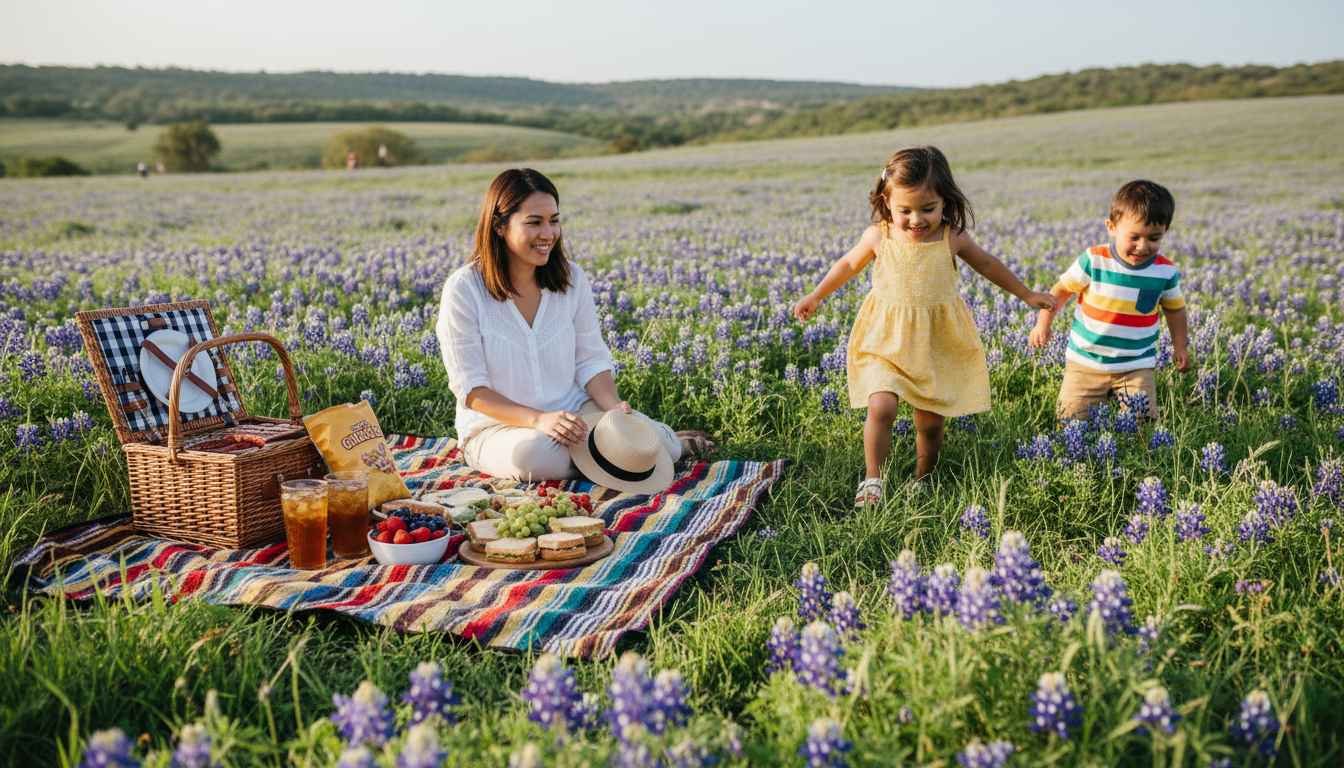 best places in texas to visit with family