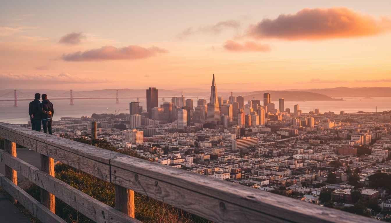 best places to visit around san francisco
