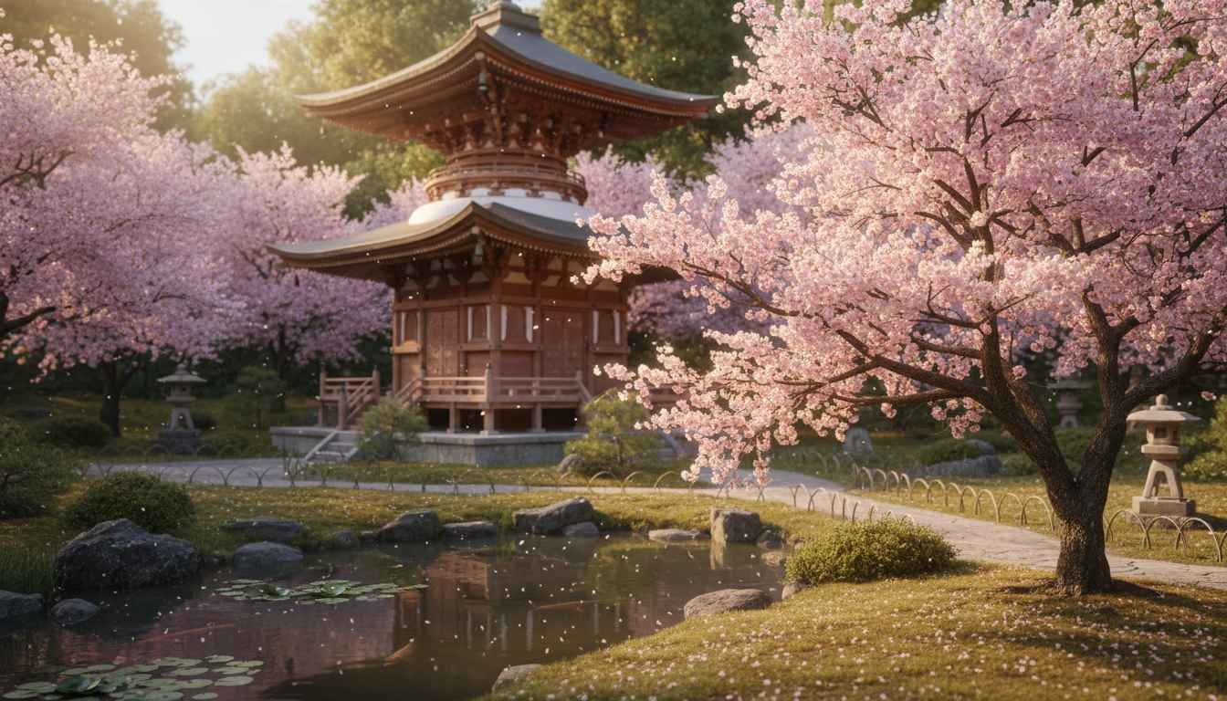 best places to visit cherry blossom in japan