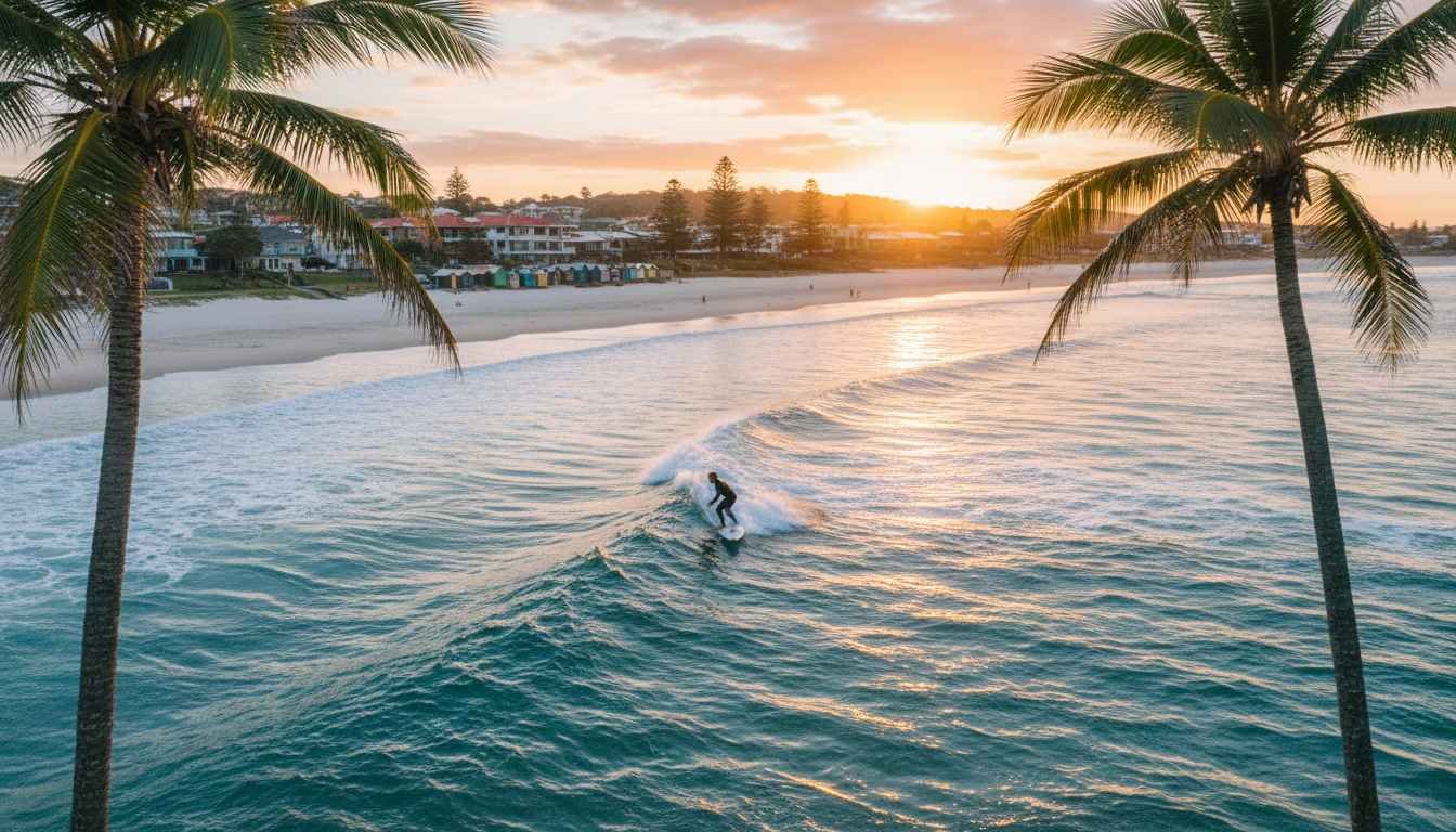 best places to visit east coast australia