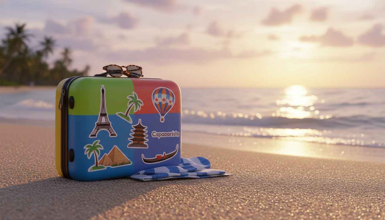 best places to visit for quick getaway