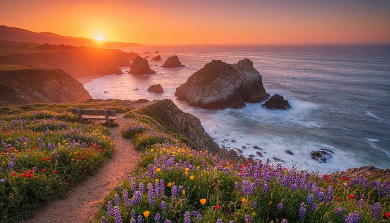 best places to visit in california for nature lovers