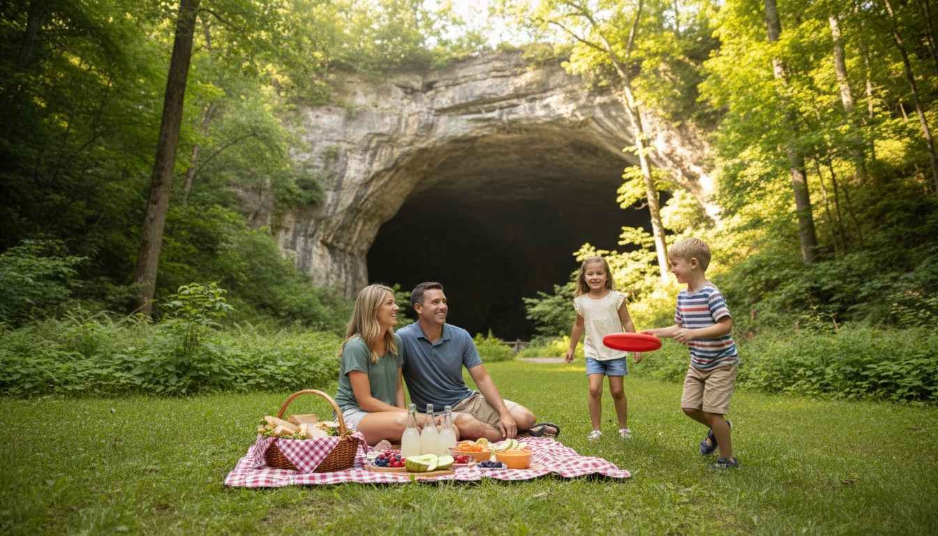 best places to visit in kentucky for families