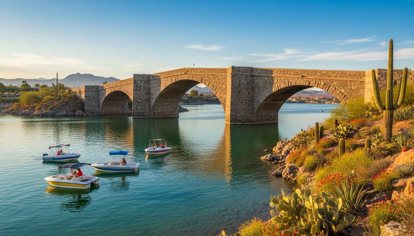 best places to visit in lake havasu