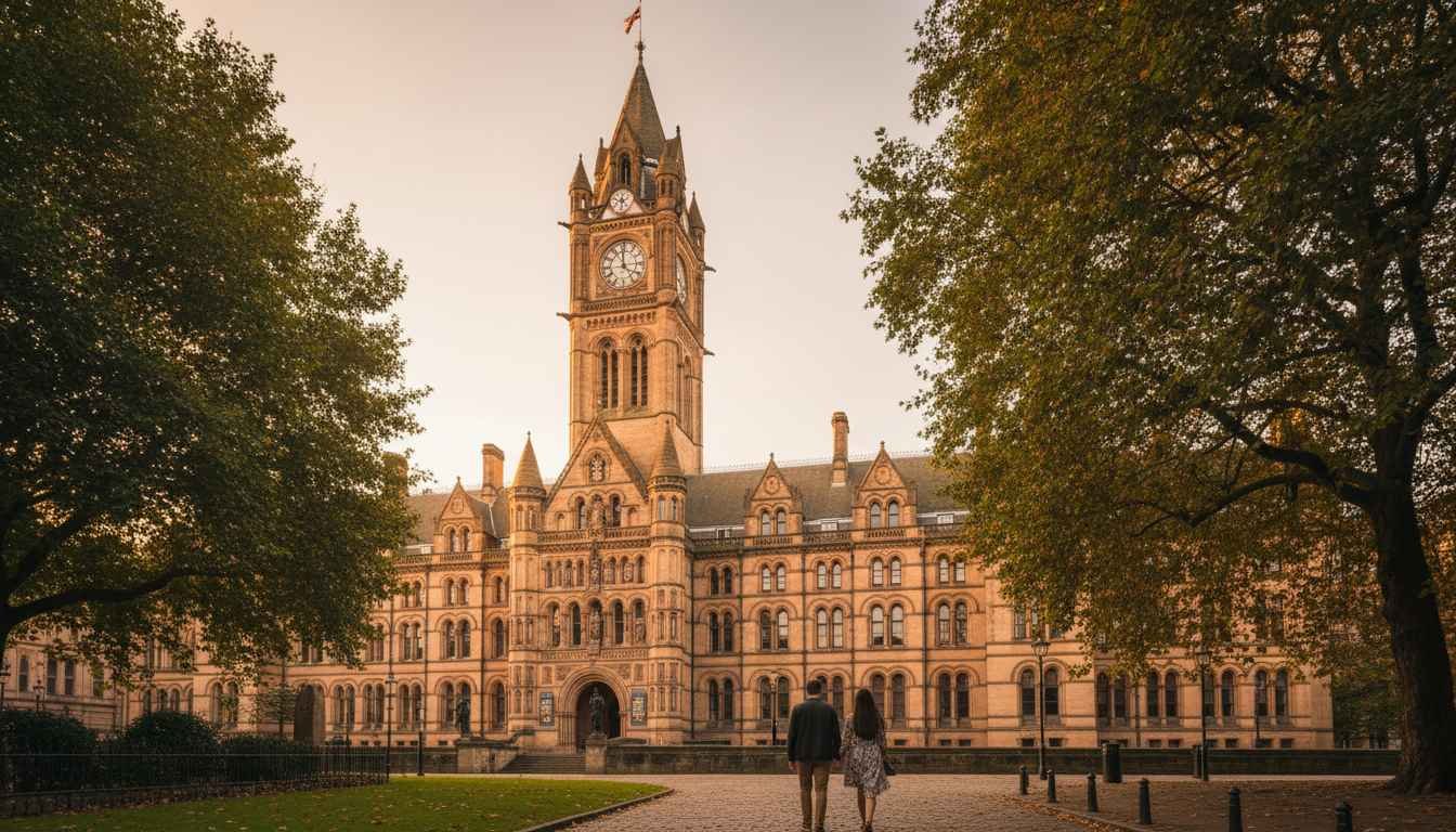 best places to visit in manchester uk