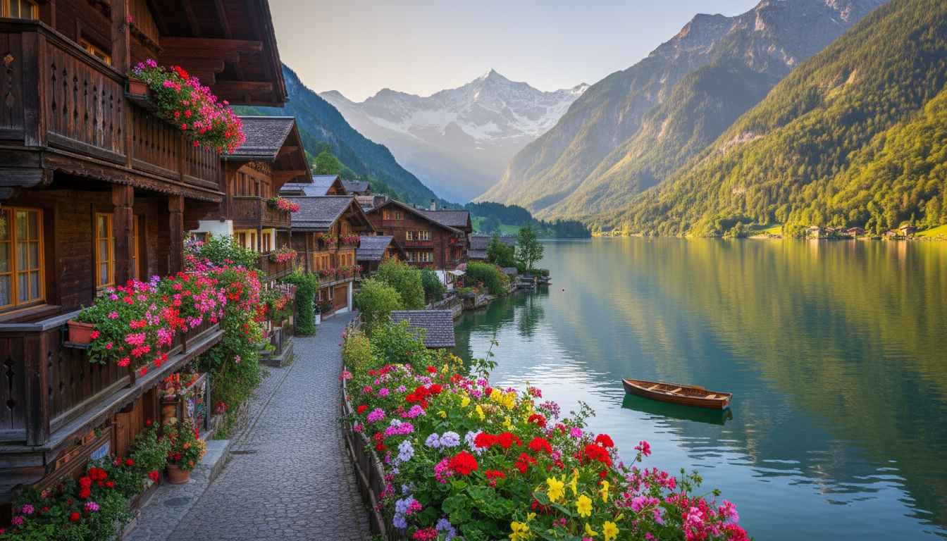 best places to visit in northern switzerland