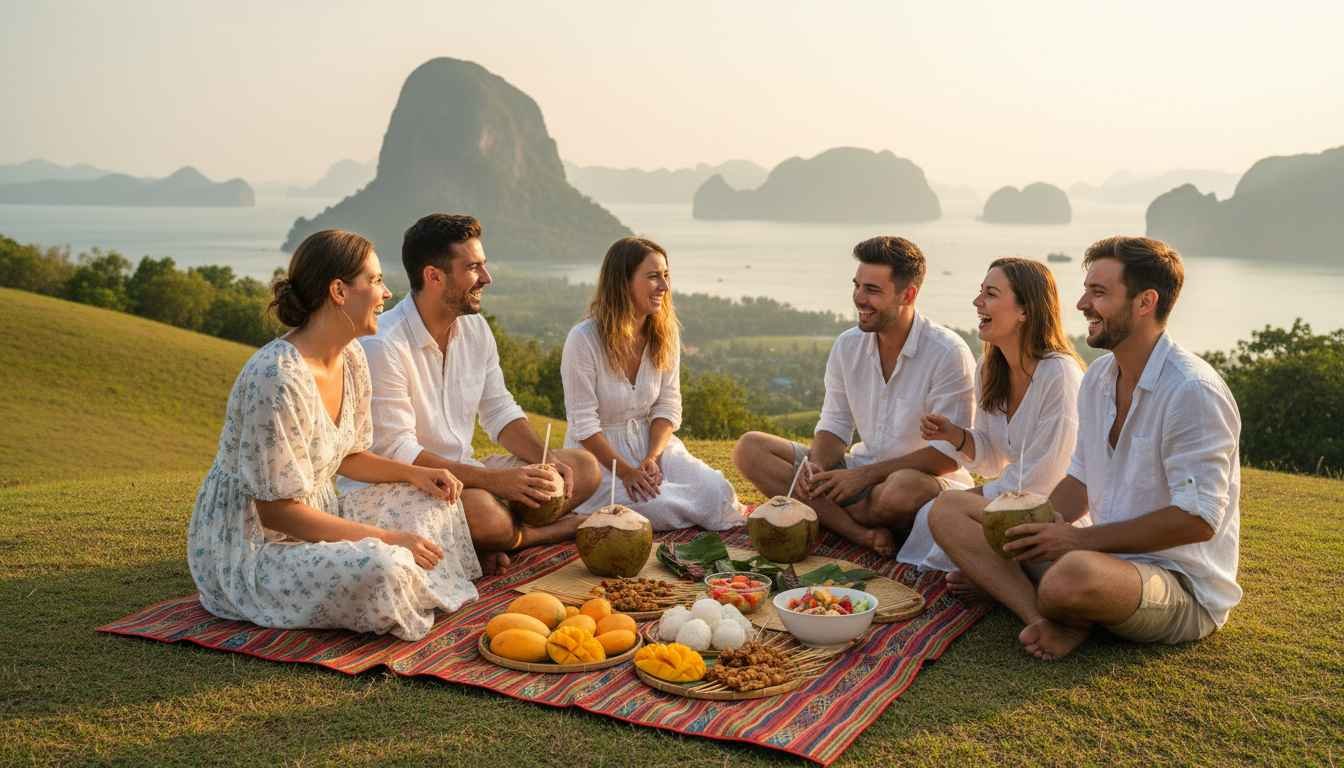 best places to visit in thailand with friends
