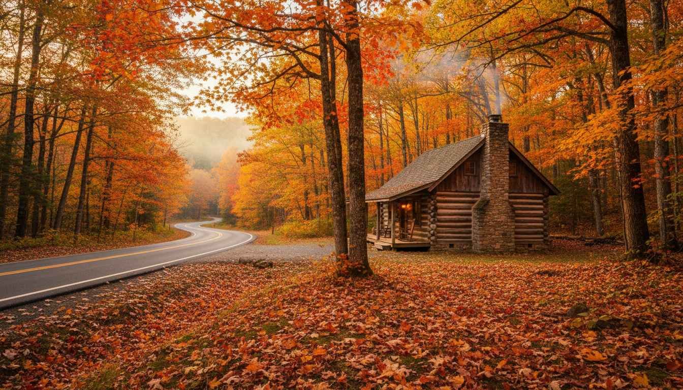 best places to visit in the fall west coast