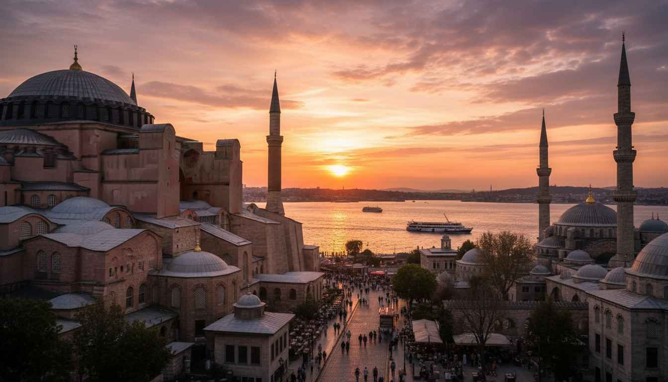 best places to visit in turkey istanbul