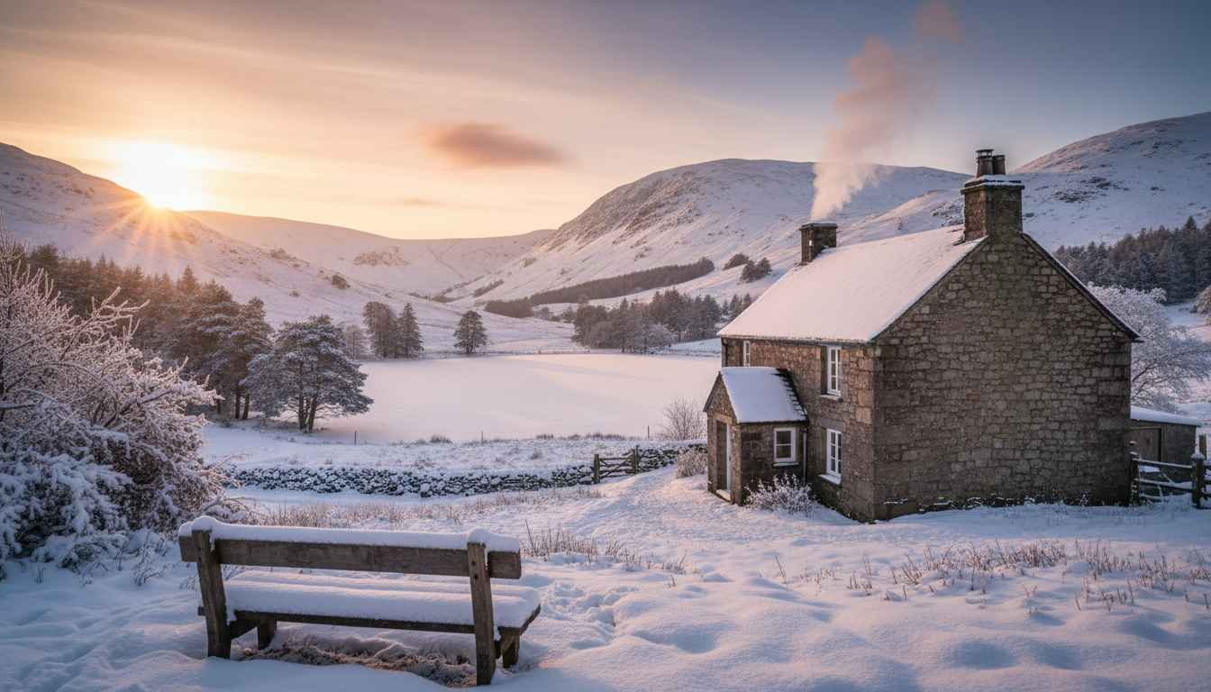 best places to visit in uk during winter