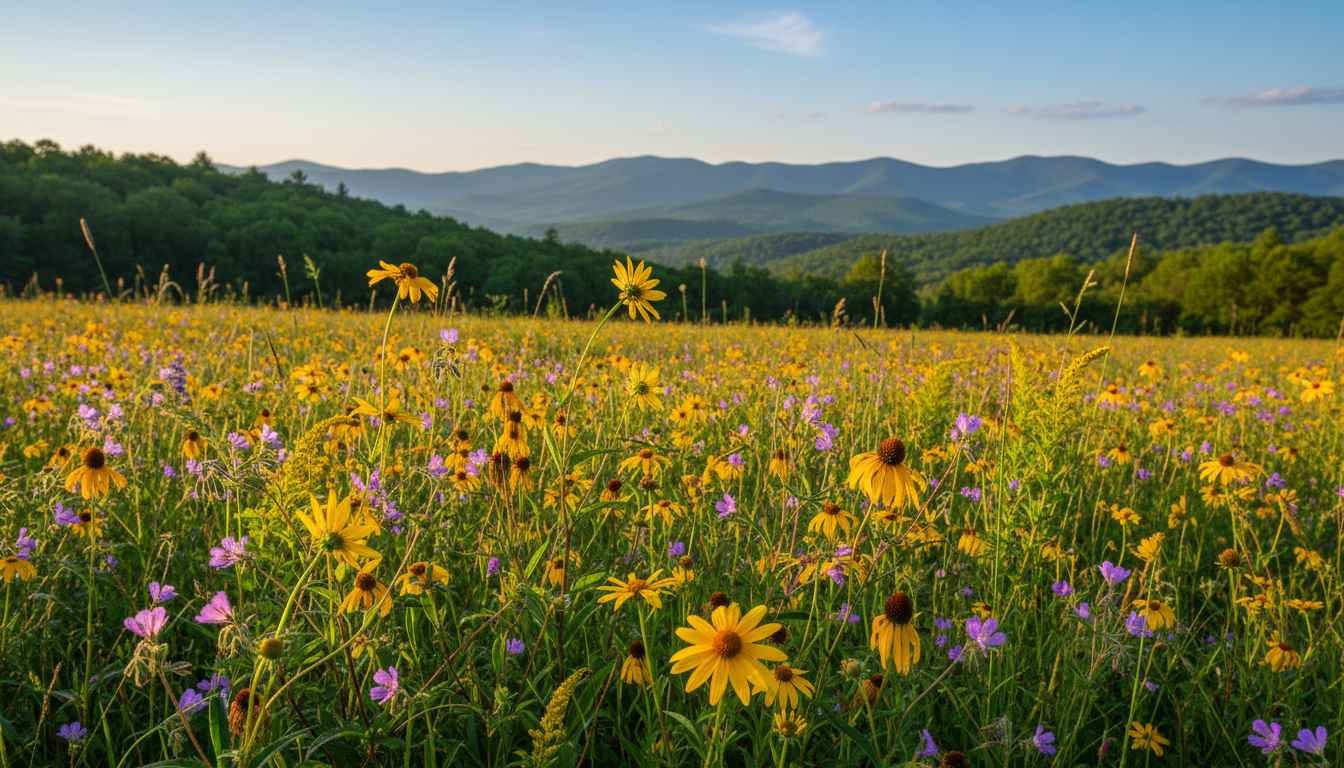 best places to visit in west virginia in spring