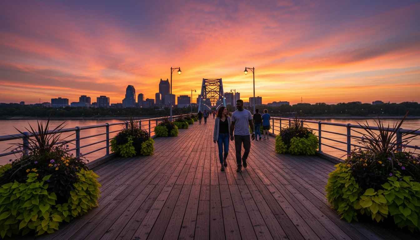 best places to visit near louisville ky