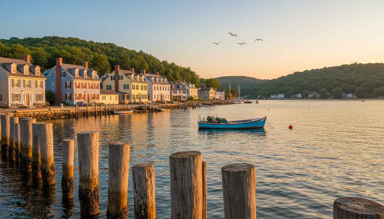 best places to visit north east coast usa