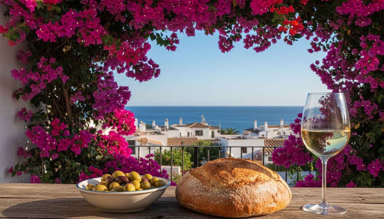 best warm places to visit in winter in europe