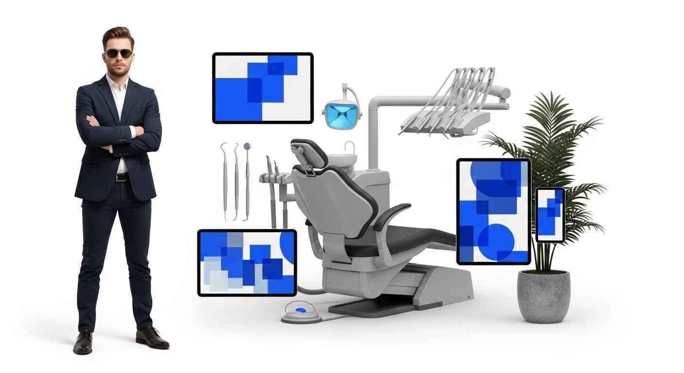 digital marketing for dental practices