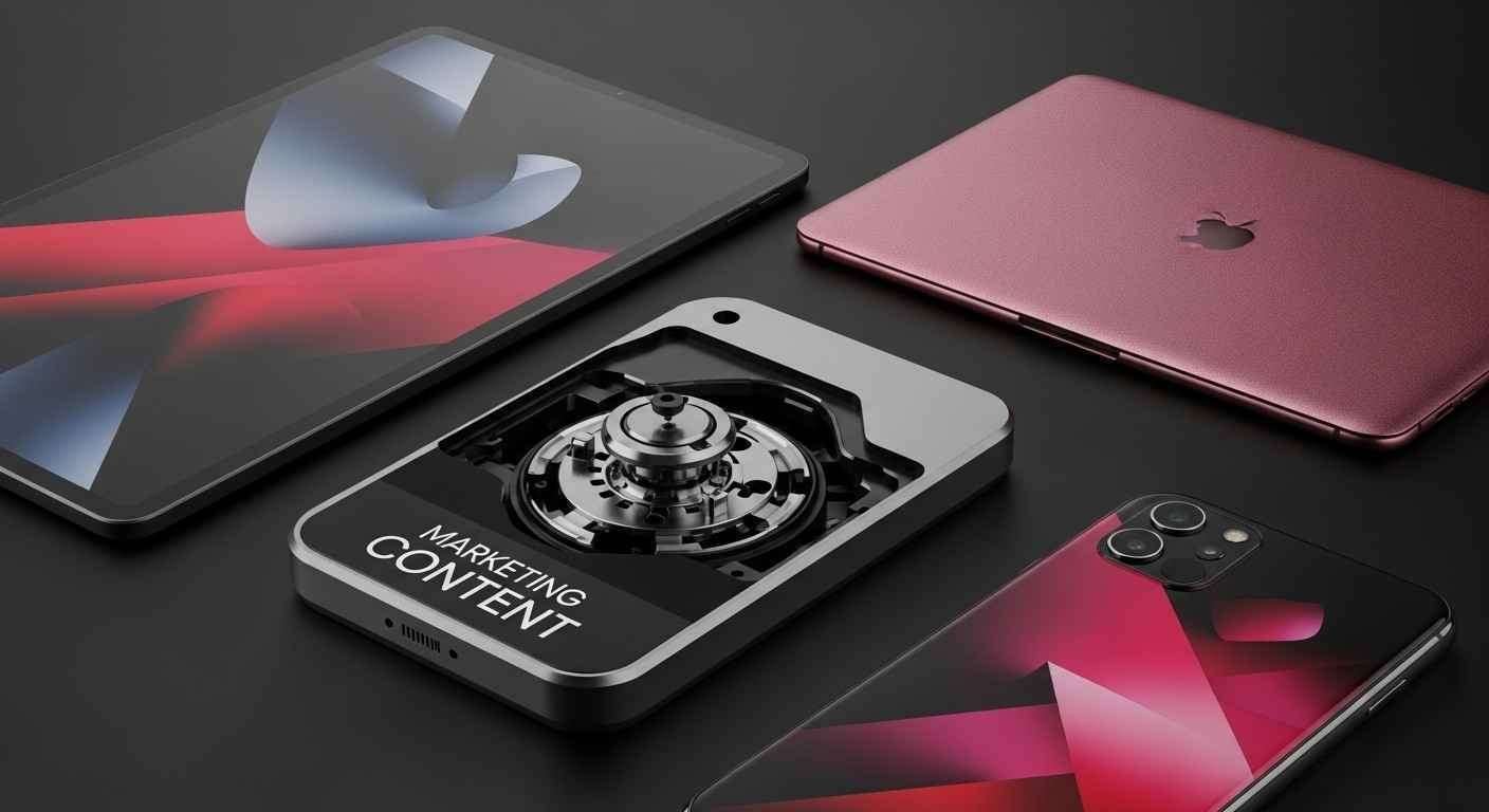 digital marketing in business services