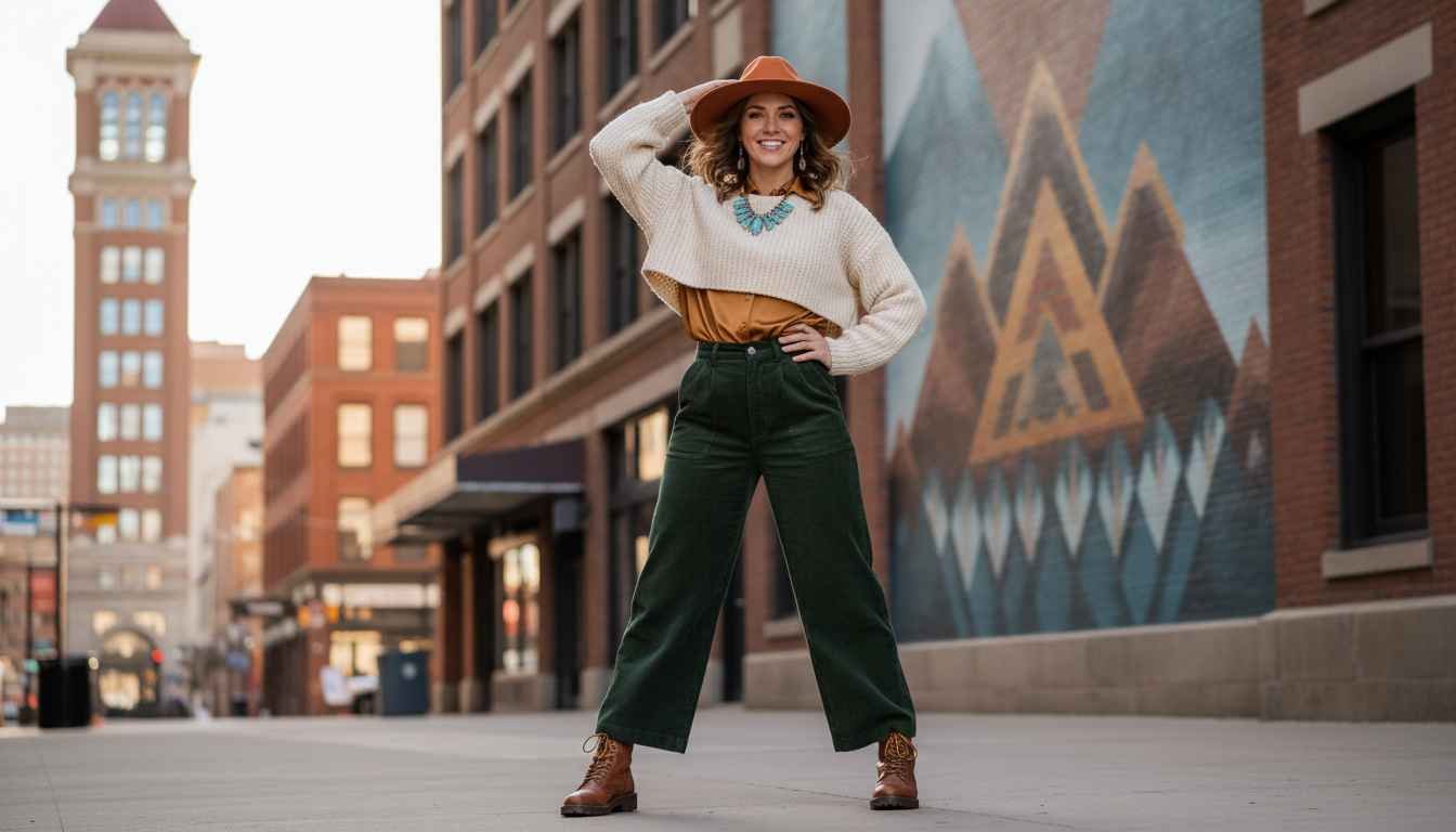 fashion style portraits denver