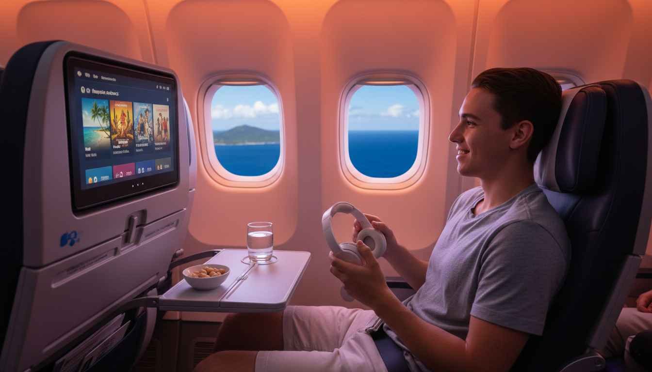 hawaiian airlines entertainment movies