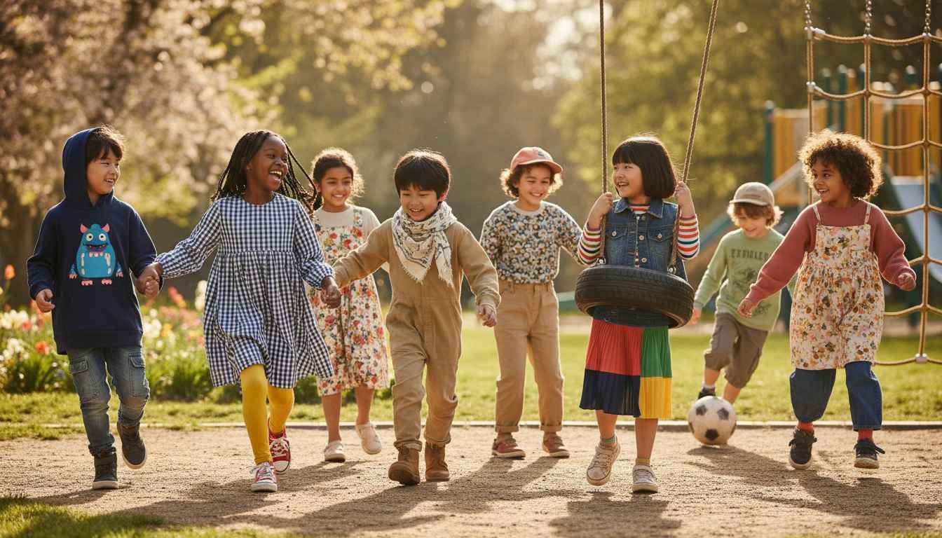 japanese kids clothes