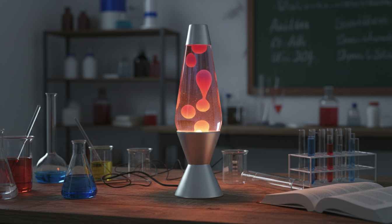 lava lamp science experiment hypothesis