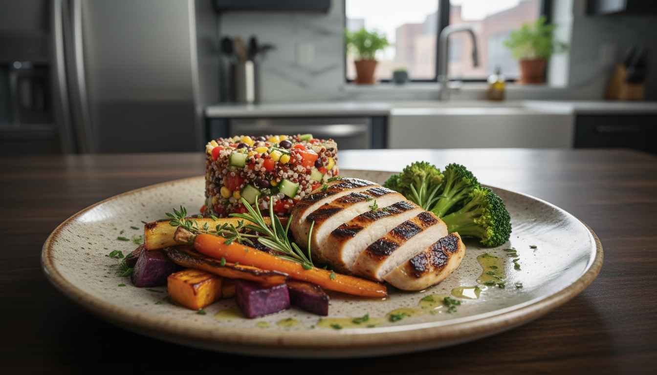 macro friendly food recipes