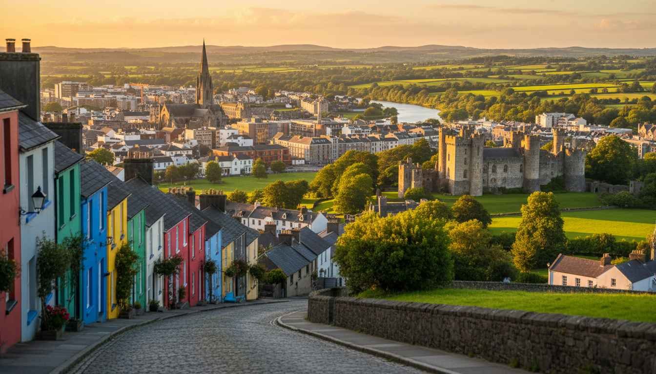 places to visit in county cork ireland