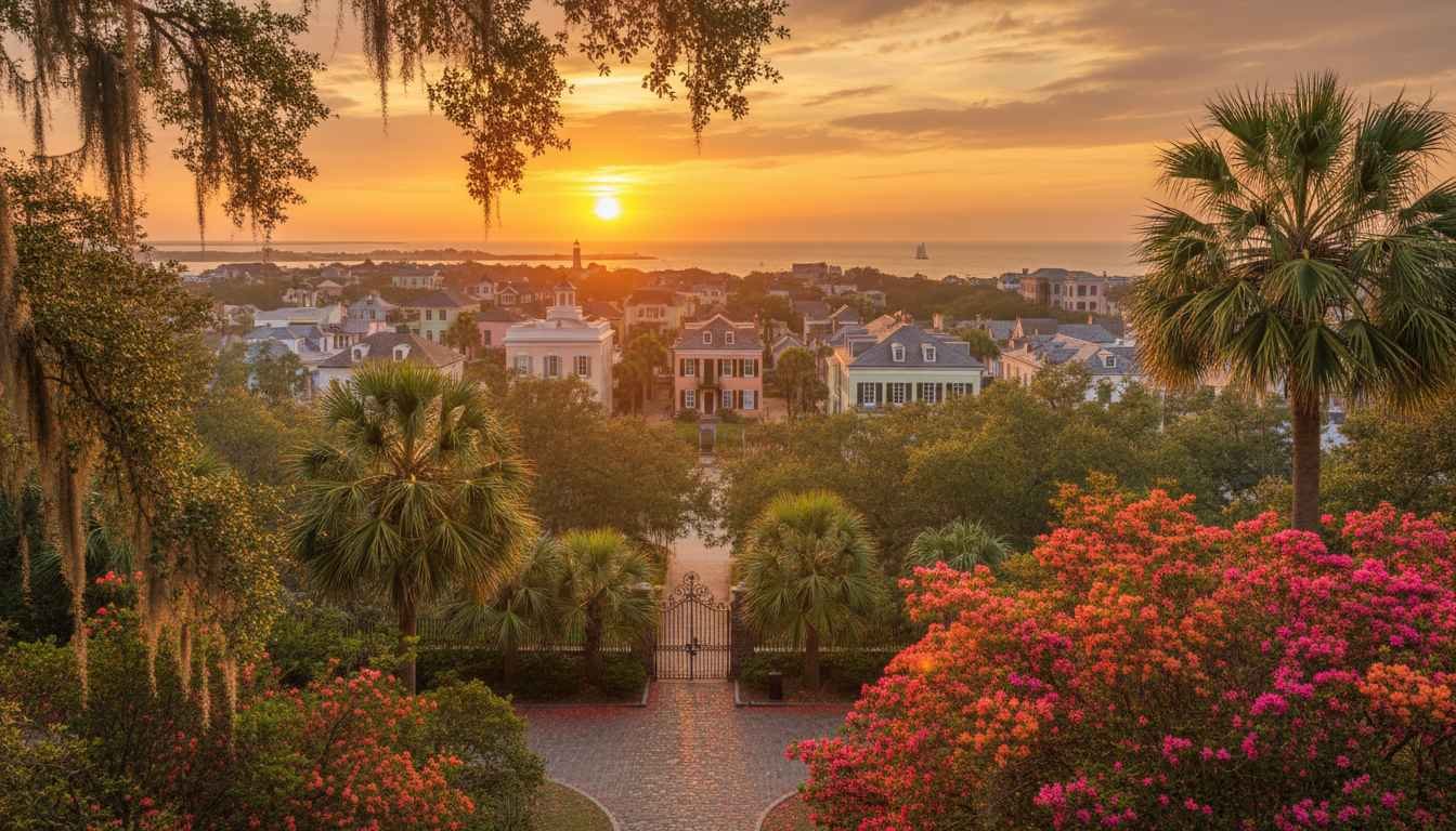 places to visit in the south of usa